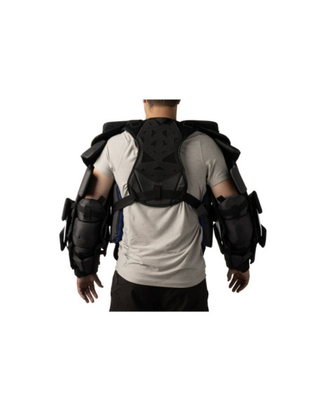 Kamizela bramkarska bauer vapor flylite sr