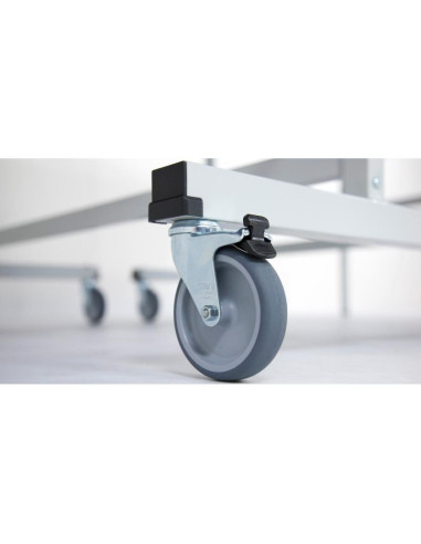 Stół do tenisa stołowego sponeta s6-12i