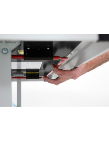 Stół do tenisa stołowego sponeta s6-12i