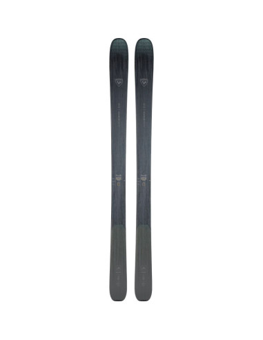 Narty rossignol sender 106 ti plus open