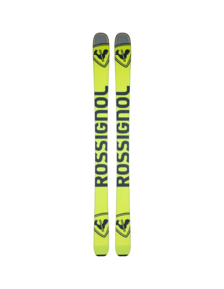 Narty rossignol sender 106 ti plus open