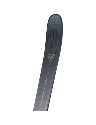 Narty rossignol sender 106 ti plus open