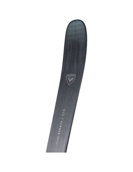 Narty rossignol sender 106 ti plus open