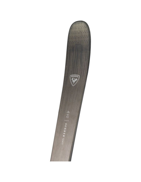 Narty rossignol sender 104 ti (open)