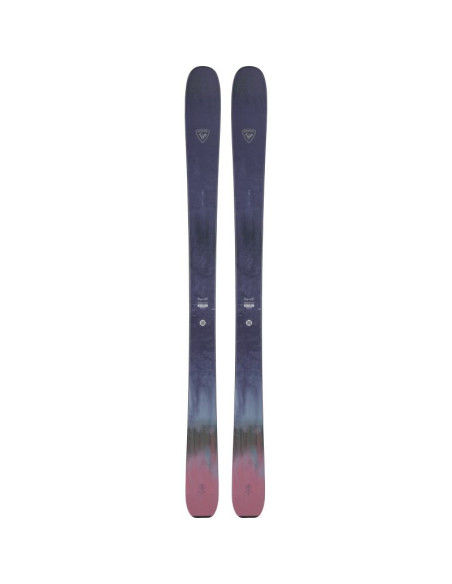 Narty rossignol rallybird 102 open