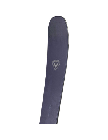 Narty rossignol rallybird 102 open