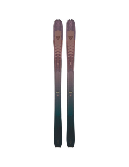 Narty skitourowe rossignol escaper w 87