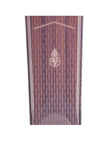 Narty skitourowe rossignol escaper w 87
