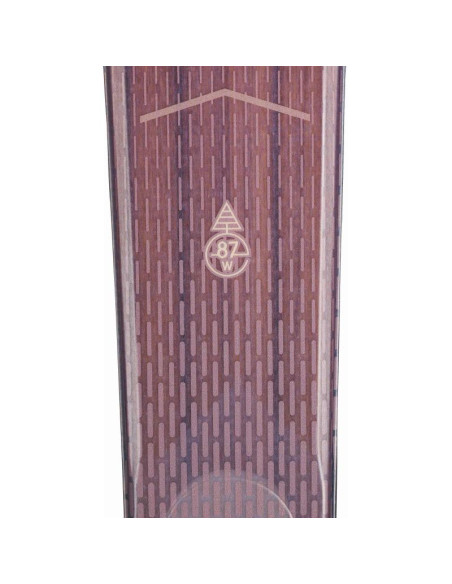 Narty skitourowe rossignol escaper w 87