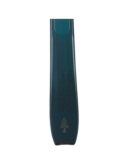 Narty skitourowe rossignol escaper w 87