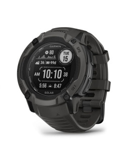 Zegarek sportowy garmin instinct 2x solar grafitowy