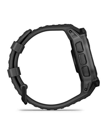Zegarek sportowy garmin instinct 2x solar grafitowy