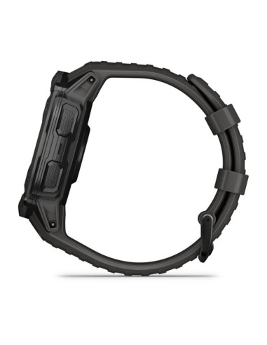 Zegarek sportowy garmin instinct 2x solar grafitowy