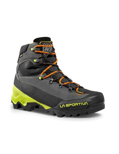 La sportiva aequilibrium lt gtx zfms096g00e29 carbon/lime punch