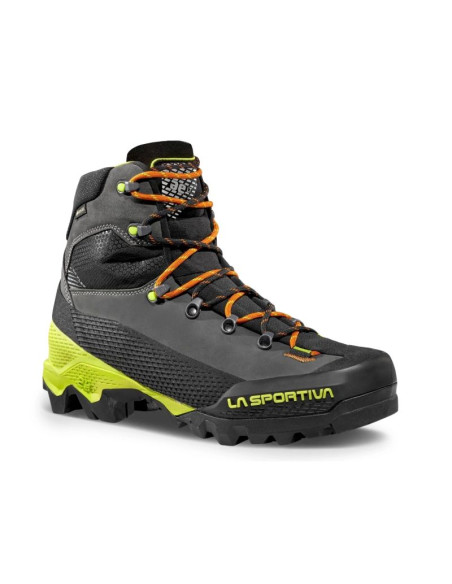 La sportiva aequilibrium lt gtx zfms096g00e29 carbon/lime punch