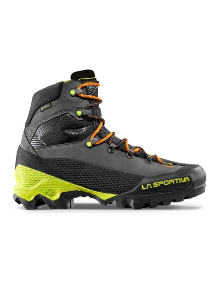 La sportiva aequilibrium lt gtx zfms096g00e29 carbon/lime punch