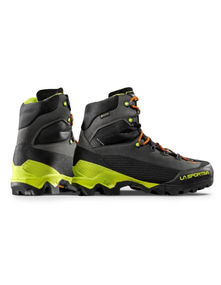 La sportiva aequilibrium lt gtx zfms096g00e29 carbon/lime punch