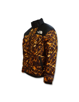 Kurtka zimowa the north face 1990 lhotse jacket coal brown - nf0a3y23os3 2