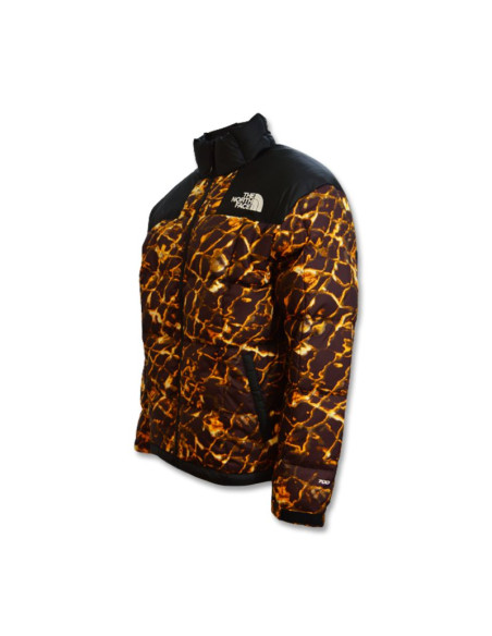 Kurtka zimowa the north face 1990 lhotse jacket coal brown - nf0a3y23os3