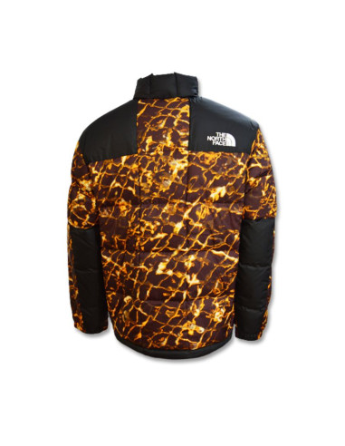 Kurtka zimowa the north face 1990 lhotse jacket coal brown - nf0a3y23os3