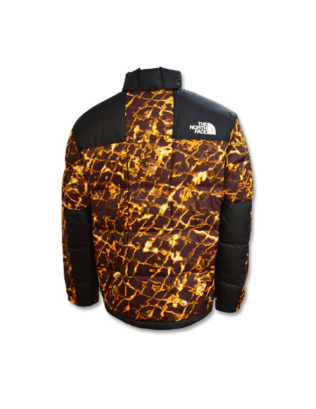 Kurtka zimowa the north face 1990 lhotse jacket coal brown - nf0a3y23os3