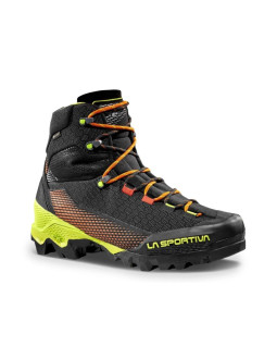 La sportiva aequilibrium st gtx zfms098g00e29 carbon/lime punch