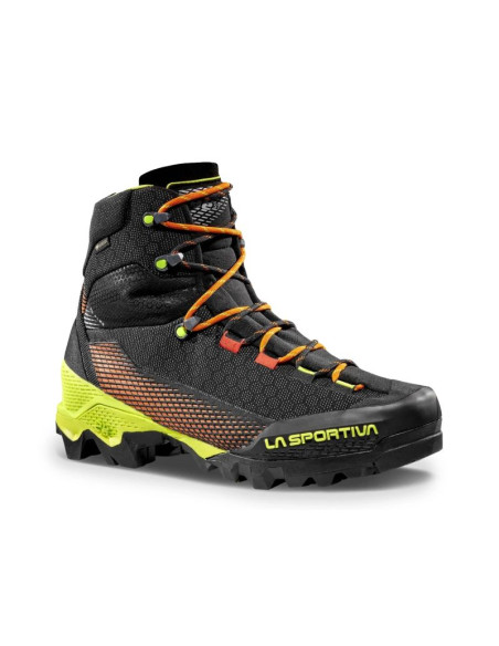 La sportiva aequilibrium st gtx zfms098g00e29 carbon/lime punch