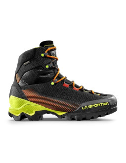 La sportiva aequilibrium st gtx zfms098g00e29 carbon/lime punch 2