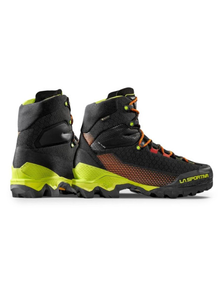 La sportiva aequilibrium st gtx zfms098g00e29 carbon/lime punch