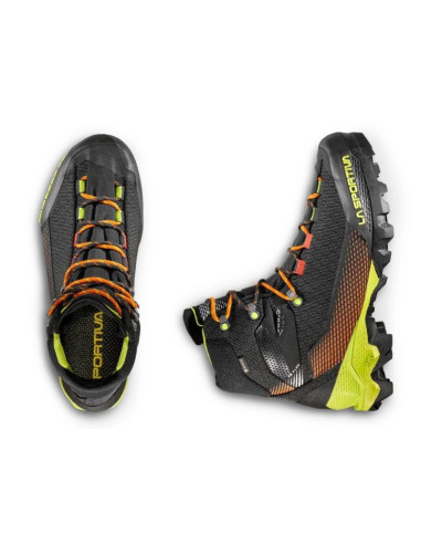 La sportiva aequilibrium st gtx zfms098g00e29 carbon/lime punch