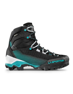 La sportiva aequilibrium st woman gtx zfms099k00b15 black/aqua 2