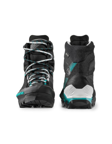 La sportiva aequilibrium st woman gtx zfms099k00b15 black/aqua