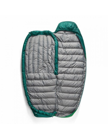 Śpiwór puchowy sea to summit ascent -1c/30f - r