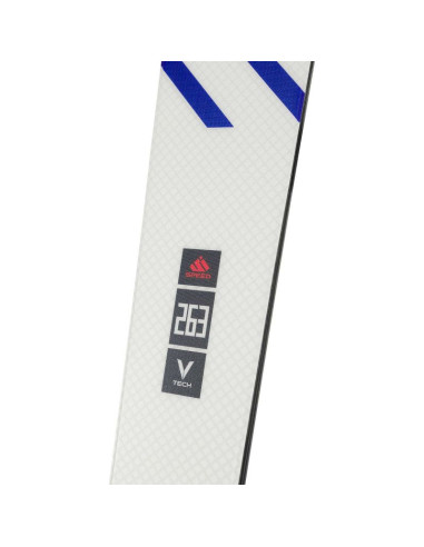 Zestaw narciarski dynastar speed 263 xp10