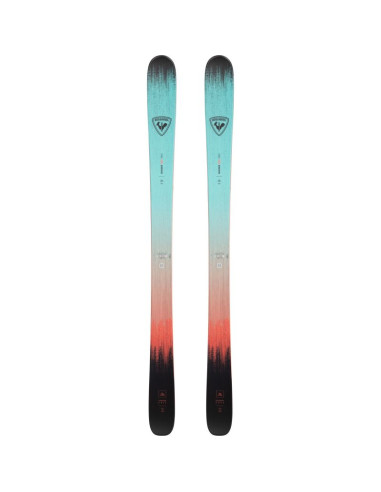 Narty rossignol sender free pro open
