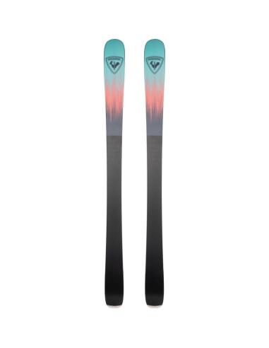Narty rossignol sender free pro open