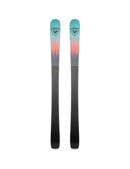 Narty rossignol sender free pro open