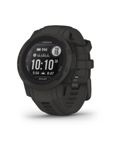 Zegarek garmin instinct 2s solar graphite