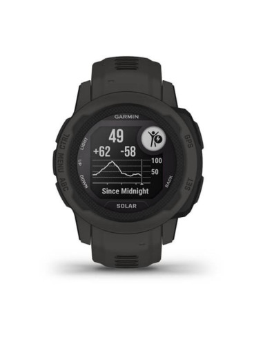 Zegarek garmin instinct 2s solar graphite