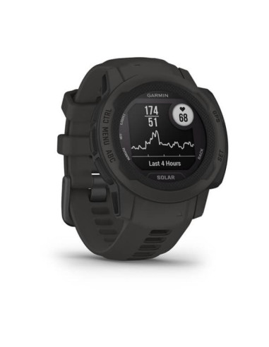 Zegarek garmin instinct 2s solar graphite
