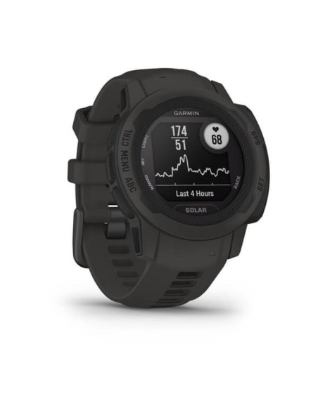 Zegarek garmin instinct 2s solar graphite