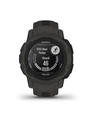 Zegarek garmin instinct 2s solar graphite