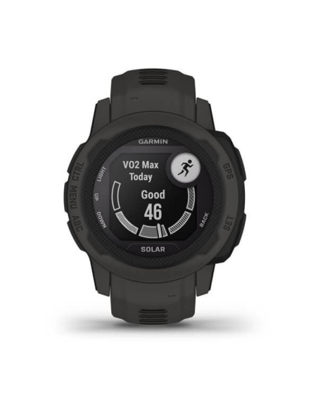 Zegarek garmin instinct 2s solar graphite