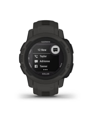 Zegarek garmin instinct 2s solar graphite