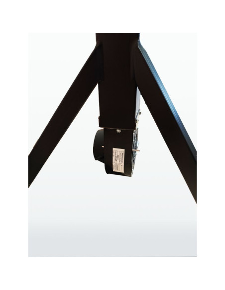 Elektryczna suszarka do rękawic bokserskich boxfit