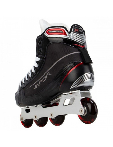 Rolki bramkarskie bauer x700 sr