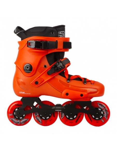 Rolki freestyle fr1 80