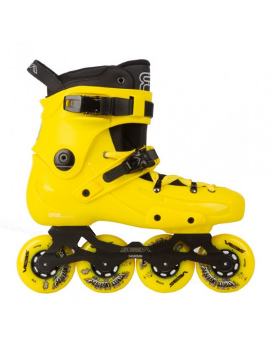 Rolki freestyle fr1 80