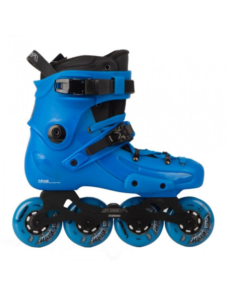 Rolki freestyle fr1 80