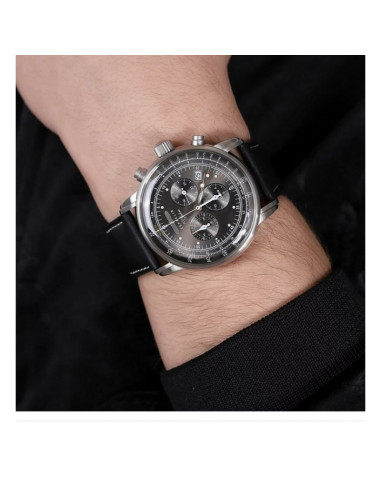 Zegarek zeppelin 100.jahre 7680-2 quarz